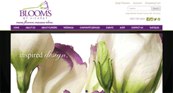 Desktop Screenshot of bloomsbyvickrey.com
